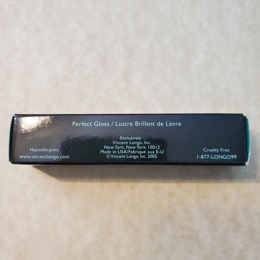 Vincent Longo Perfect Gloss in Bronzella
